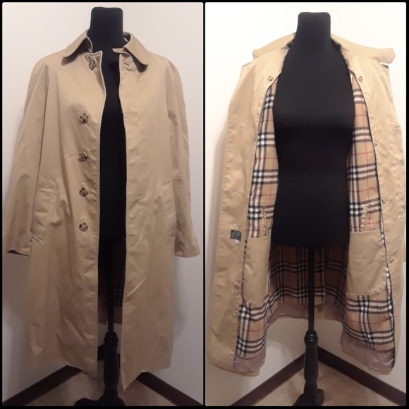 Stafford Other - Stafford Men's Trench Coat